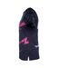 Mens Culture Clash Red Bull Jersey Carbon Black Umbro-3