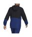 Veste noire/marine/blanche homme adidas tiro-2
