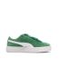 Baskets verte femme puma suede xl-2