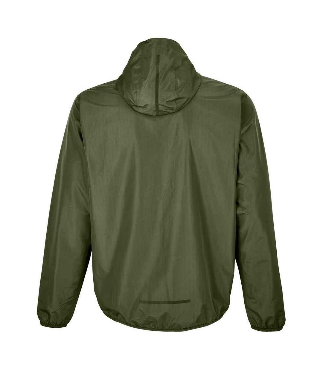 Unisex Adult Andrea Waterproof Jacket Deep Khaki NEOBLU-2