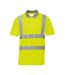 Polo adulte jaune Portwest-1