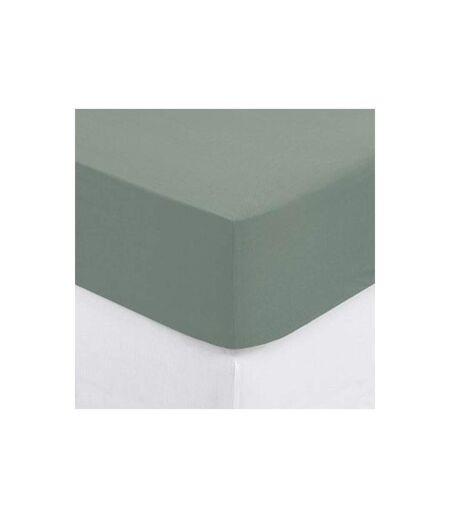 Drap Housse Intérieur 90x190cm Céladon
