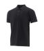 Caterpillar Mens Essentials Polo Shirt (Black) - UTFS8463