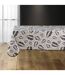 Nappe Antitache Imprimé  Alma 150x240cm Noir-1