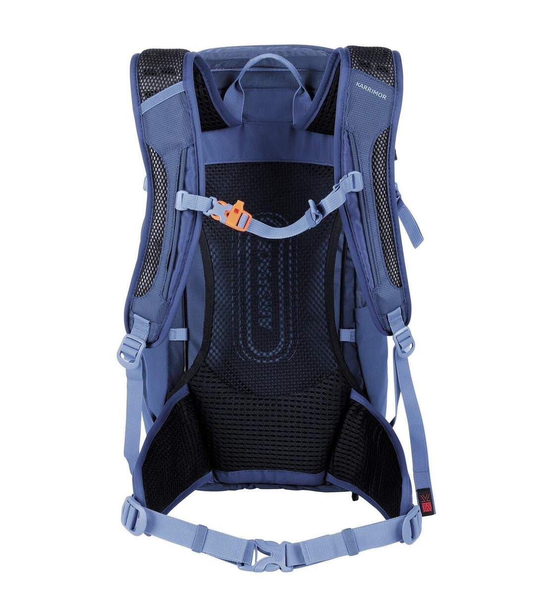 Sac À Dos De Randonnée Airspace Taille Unique Bleu Marine Karrimor-3