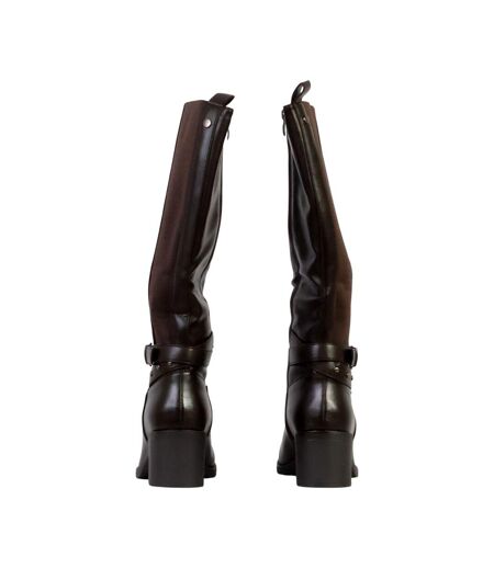 Bottes à Zip Super mode