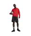 Veste À Capuche Team Goal Homme Rouge Puma-4