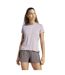 T-shirt Terrex Agravic Trail Femme Figue Adidas-4