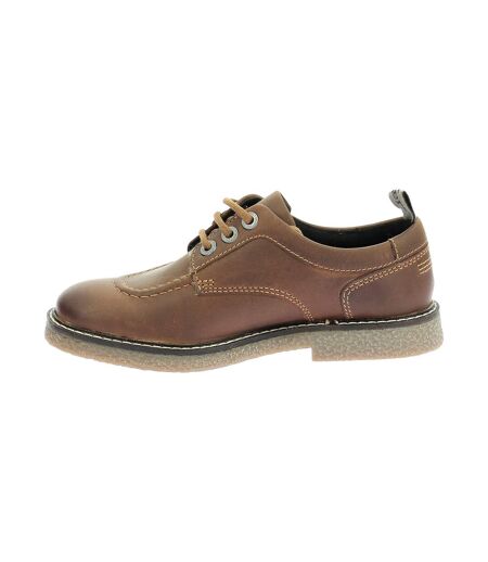 Derbies Cuir Kickers Kick Levy