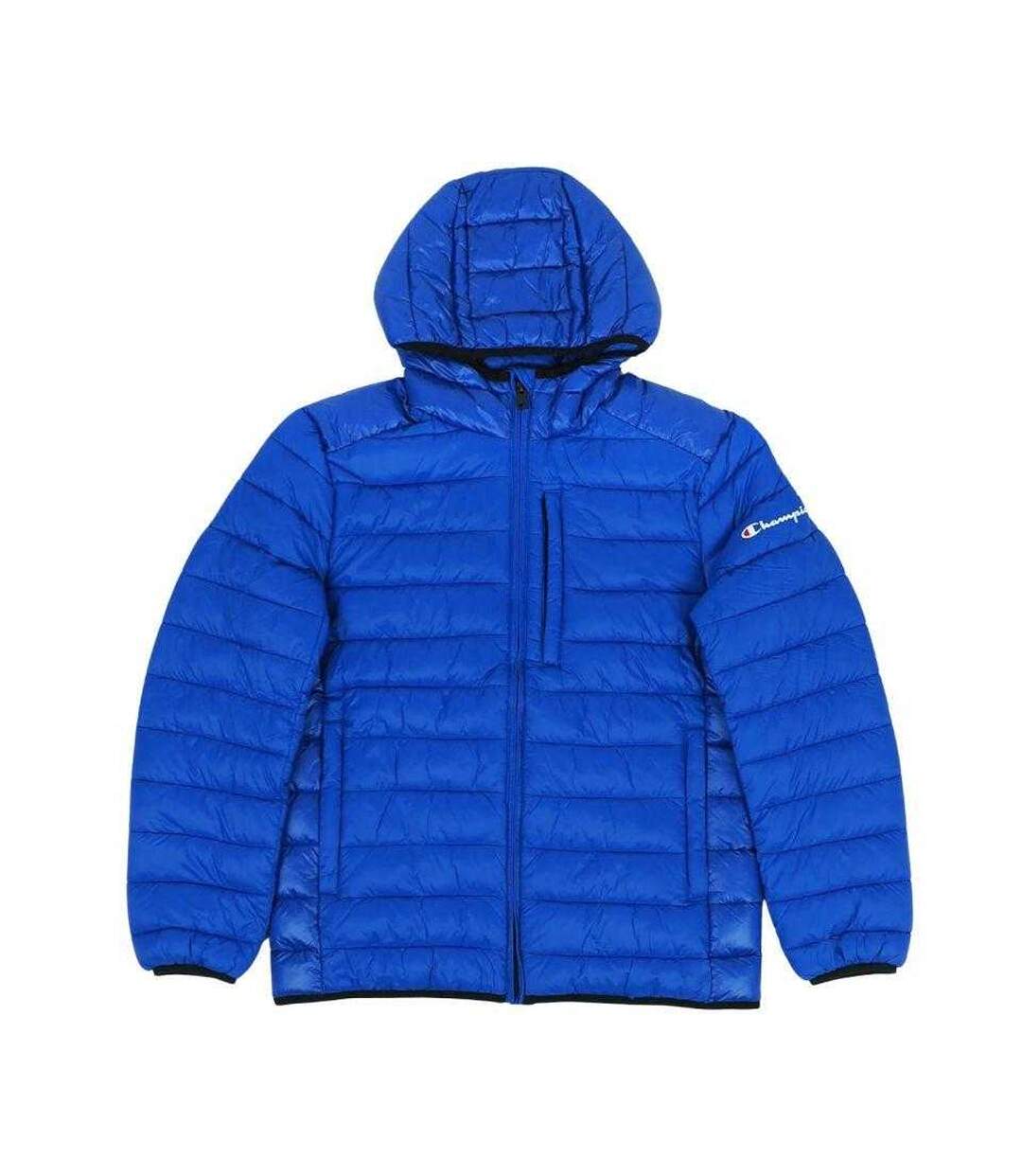 Veste À Capuche Homme Bleu Champion-1