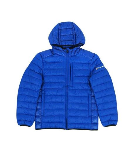Veste À Capuche Homme Bleu Champion
