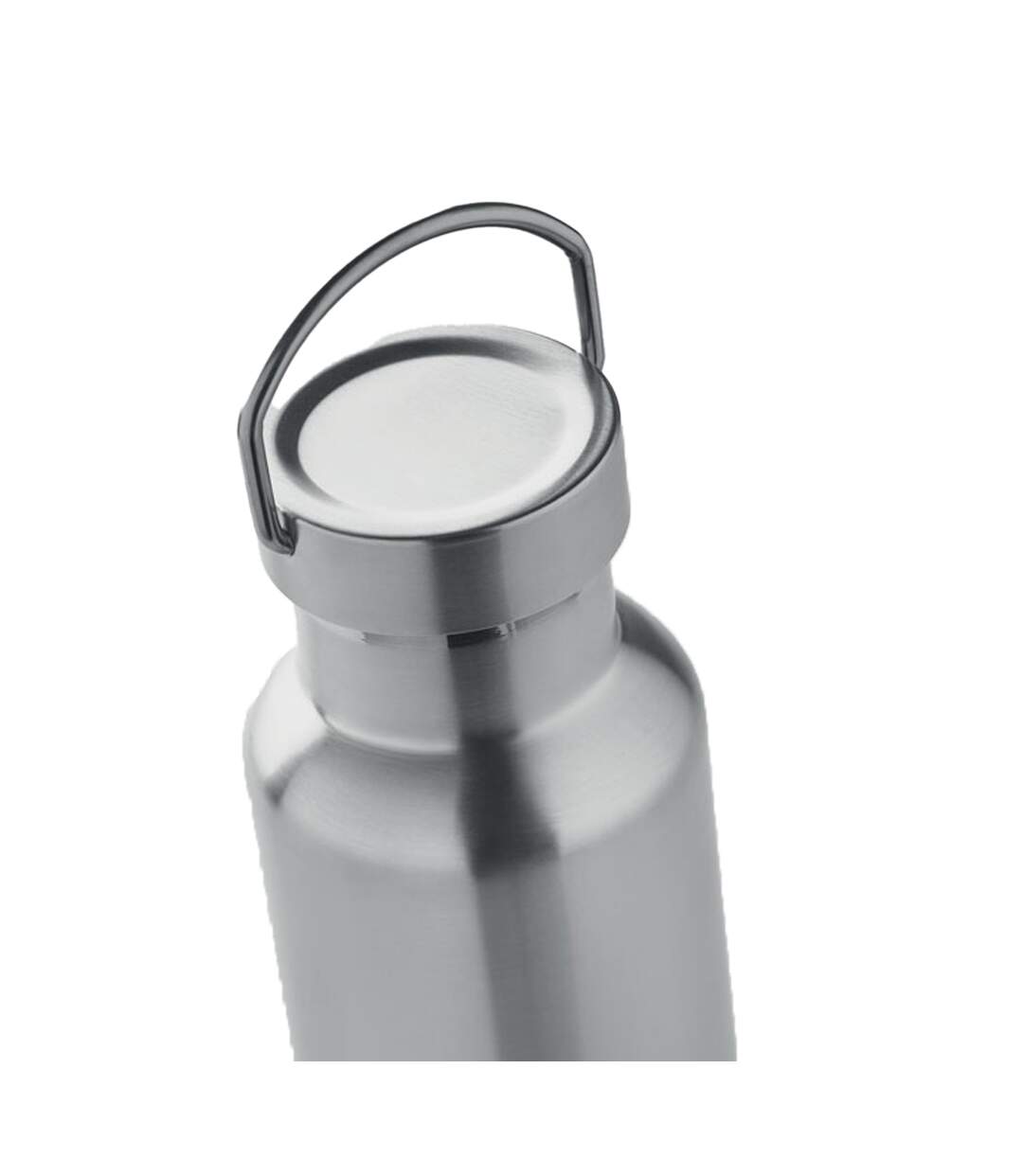 Bouteille Florence Taille Unique Argent Mat MidOcean-3