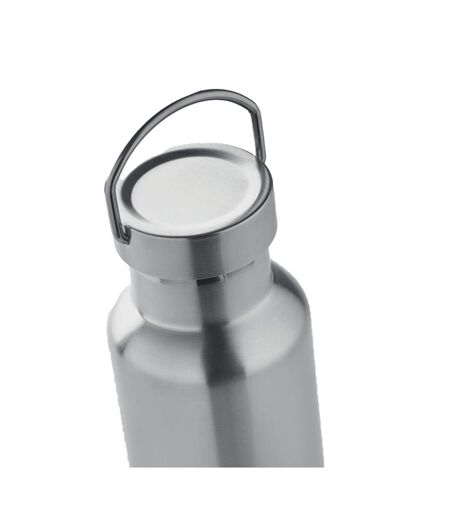 Bouteille Florence Taille Unique Argent Mat MidOcean