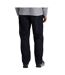 Pantalon Décontracté À Taille Haute Semi-élastiquée Kiwi Classic Homme Bleu Marine Foncé Craghoppers-3