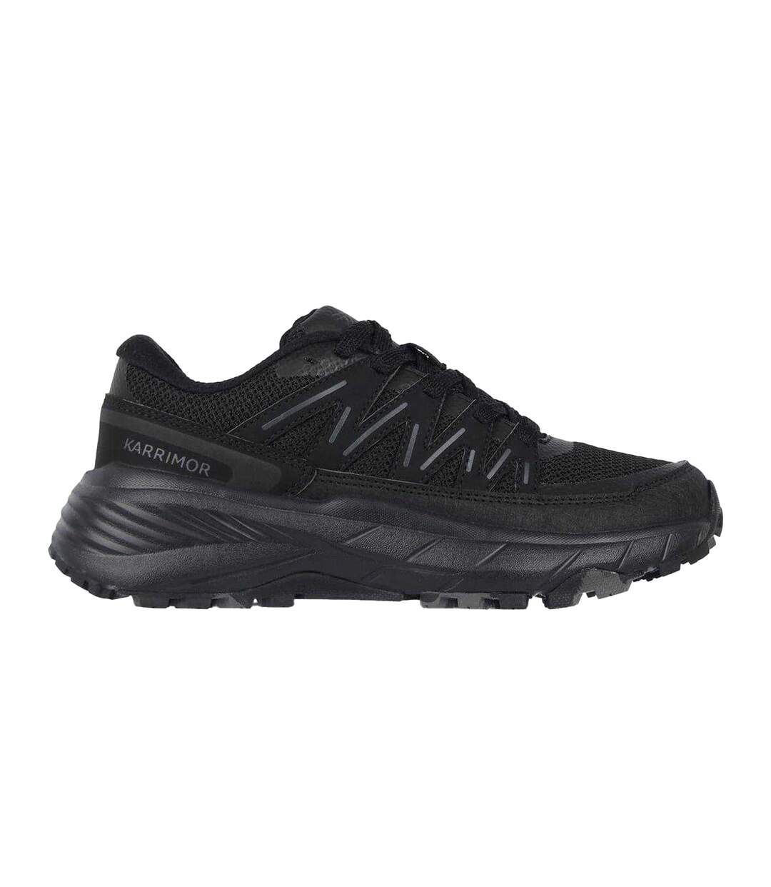 Baskets Caracal Femme Noir Karrimor-1