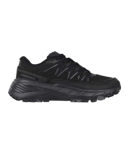 Baskets Caracal Femme Noir Karrimor