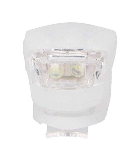 Éclairage De Vélo Motif/style Led Taille Unique Blanc Rouge Dunlop