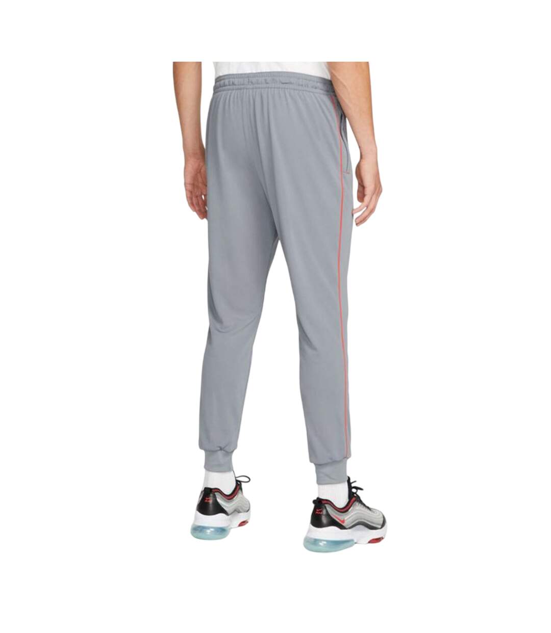 Pantalon De Jogging Fc Libero Homme Gris Argenté Nike-2