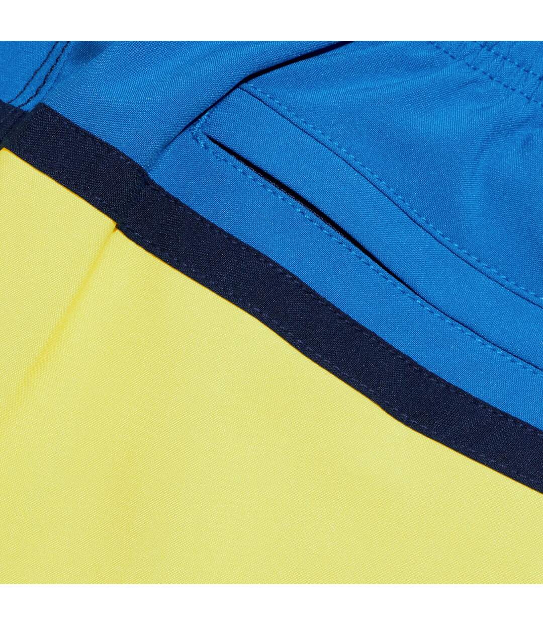 Short De Bain Redondo Edge Homme Bleu Jaune Speedo-3