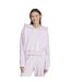Sweat À Capuche Décontracté Essentials Femme Lavande Adidas-4