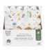 Lot de 20 Serviettes en Papier Licorne 33x33cm Blanc-3