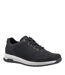 Hush Puppies - Baskets JOSEPH - Homme (Noir / Blanc) - UTFS8773-1