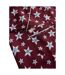 Ensemble De Pyjama Long Motif/style Étoile Femme Bordeaux Cath Kidston-4
