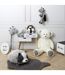 Peluche coussin collection PETS-4