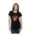 Disney T-shirt en coton Minnie Mouse World Champions - Femmes/Dames (Noir) - UTBI33489-2