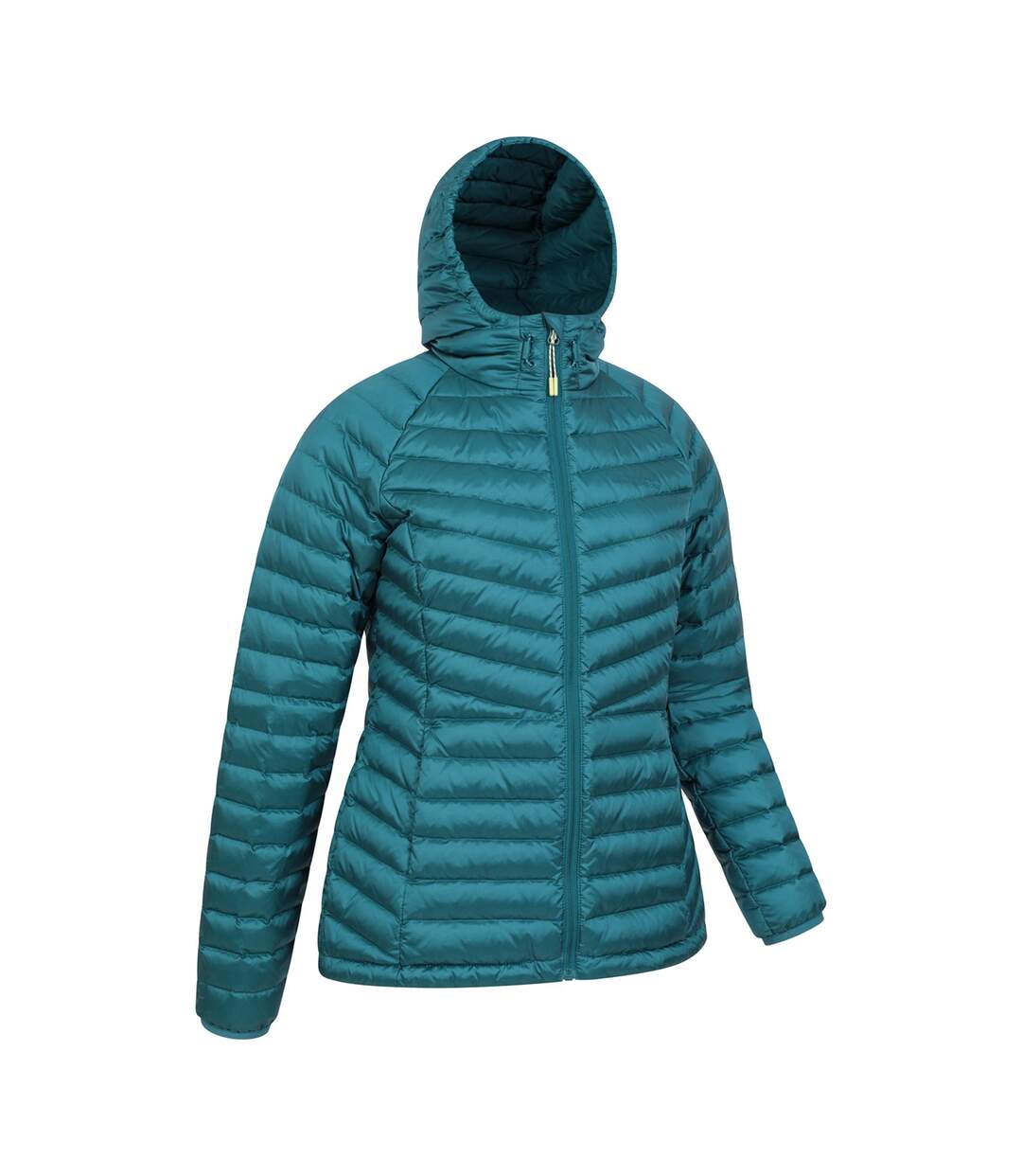 Veste skyline extreme femme bleu sarcelle Mountain Warehouse