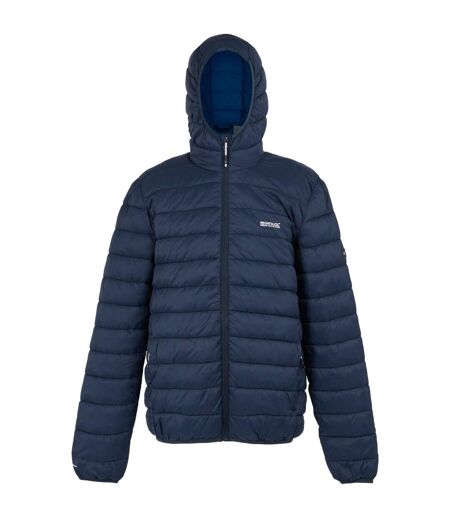 Doudoune Matelassée Marizion Homme Bleu Marine Bleu Olympique Regatta