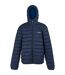Doudoune Matelassée Marizion Homme Bleu Marine Bleu Olympique Regatta-1