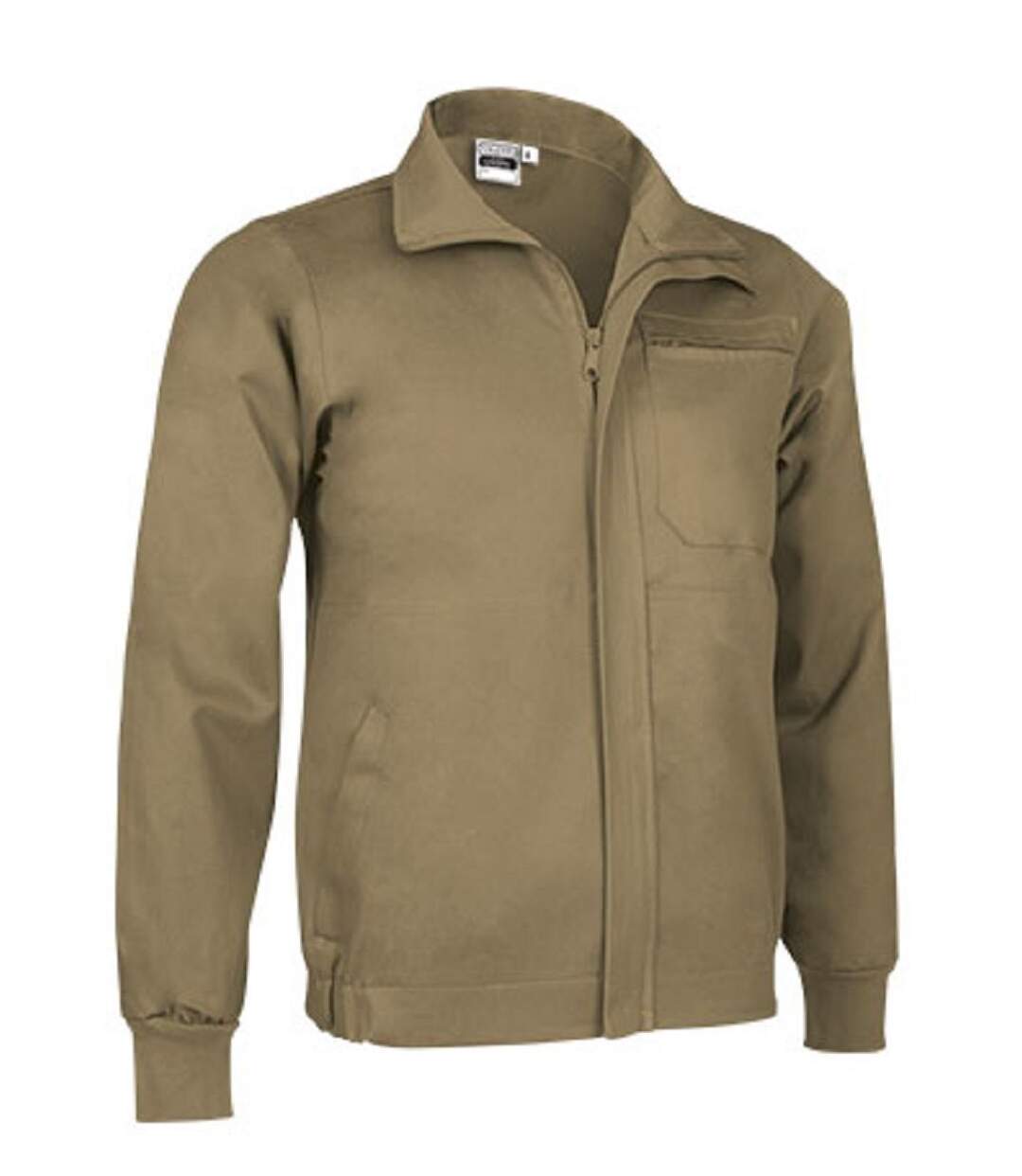 Veste blouson de travail - Homme - REF CHISPA - beige camel