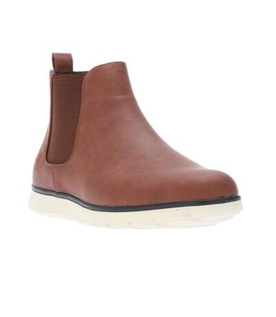 Bottes Nico Homme Brun Clair Original Penguin