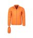 Veste Homme Orange Foncé Mountain Warehouse-1