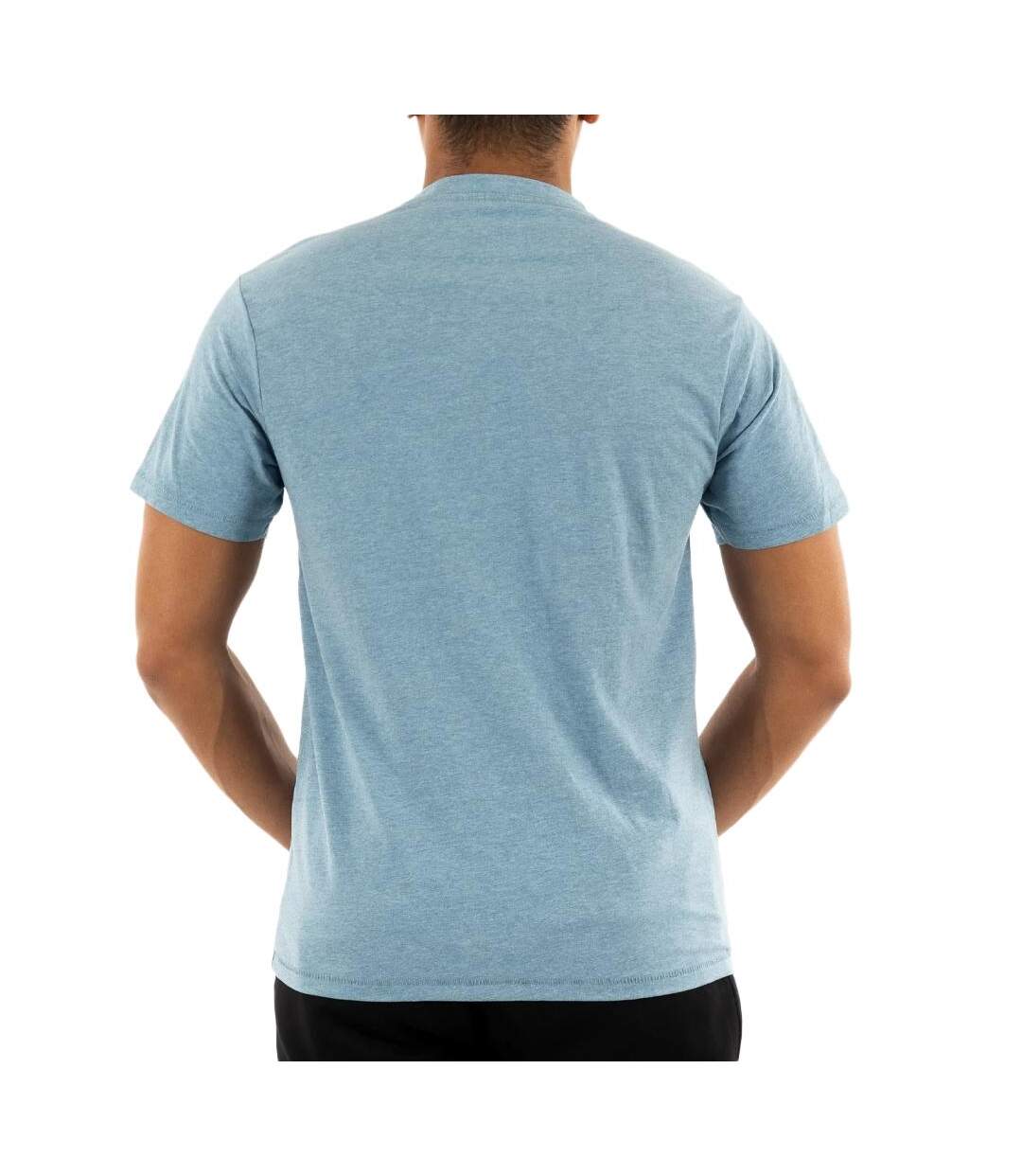T-shirt bleu homme kaporal pacco25em11 - 3xl-2