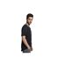 Maillot Baseball Homme Noir Blanc Urban Classics-3