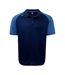 Mens Elite Polo Shirt Navy Blue Navy Canterbury-1