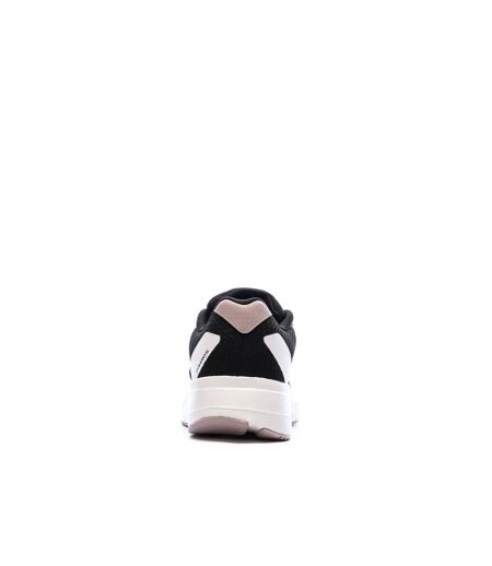 Chaussures de running noire/rose femme adidas duramo sl
