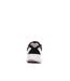 Chaussures de running noire/rose femme adidas duramo sl-3