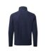 Premier Mens Artisan Fleece Jacket (Navy/Brown) - UTPC5654