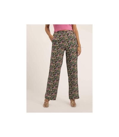 Pantalon motifs ELFREA - Dona X Lisa