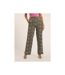 Pantalon motifs ELFREA - Dona X Lisa