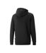 Sweat à Capuche Noir/Blanc Homme Puma 586764 - M