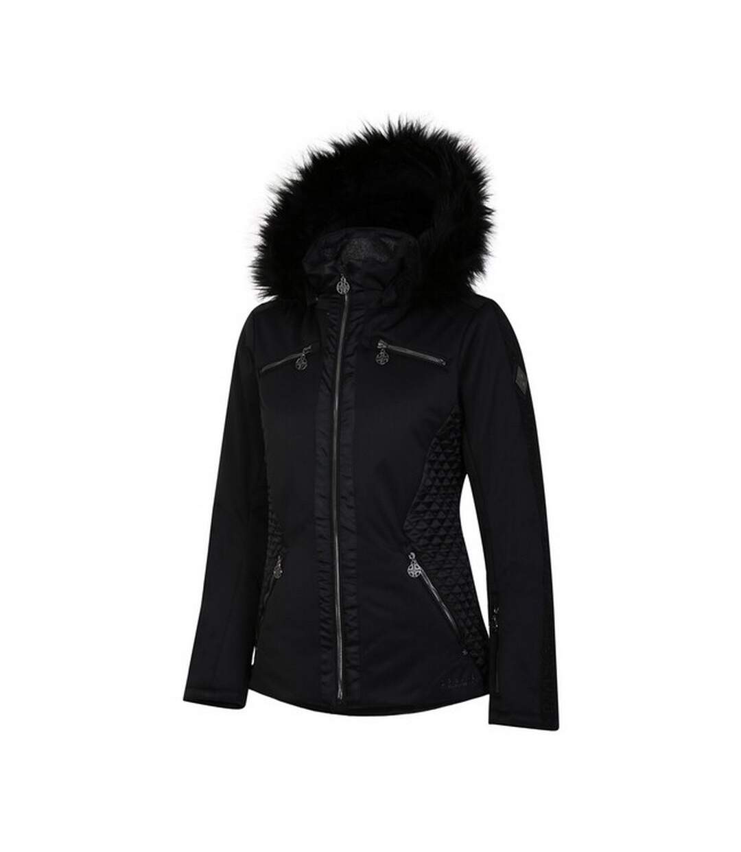 Blouson de ski julien macdonald supermacy femme noir Dare 2B