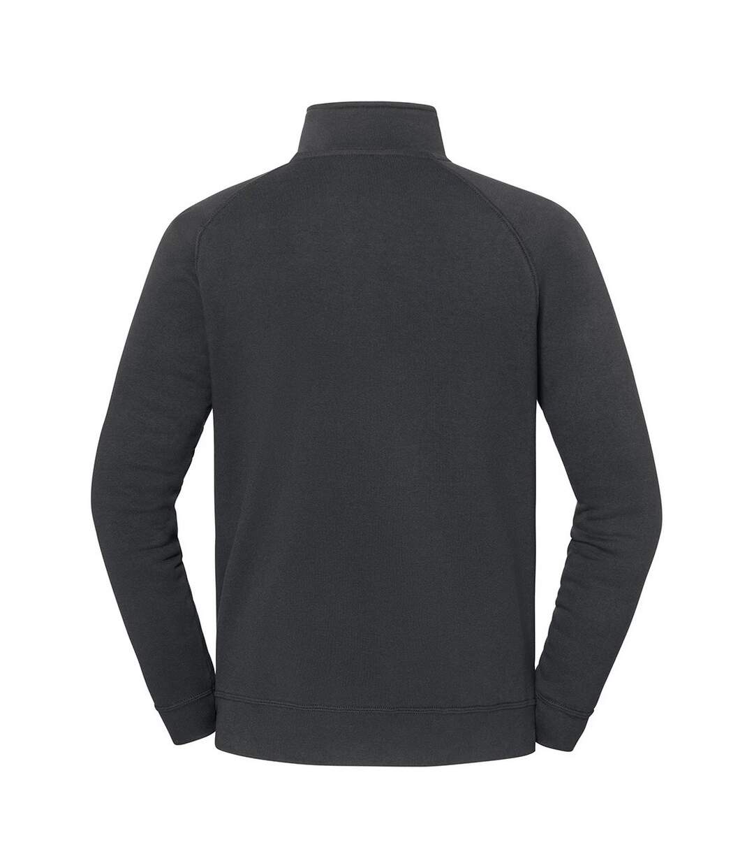 Veste De Survêtement Iconic Premium Adulte Graphite Clair Fruit Of The Loom-2