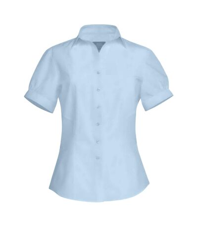 Brook Taverner - Chemise formelle PADULI - Femme (Bleu) - UTPC7172