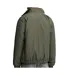 Veste verte homme tommy hilfiger essential padded-2