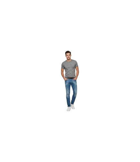Mens Jondrill Denim Skinny Jeans Blue Replay