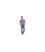 Mens Jondrill Denim Skinny Jeans Blue Replay-1